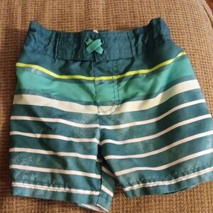 Toddler swim shorts